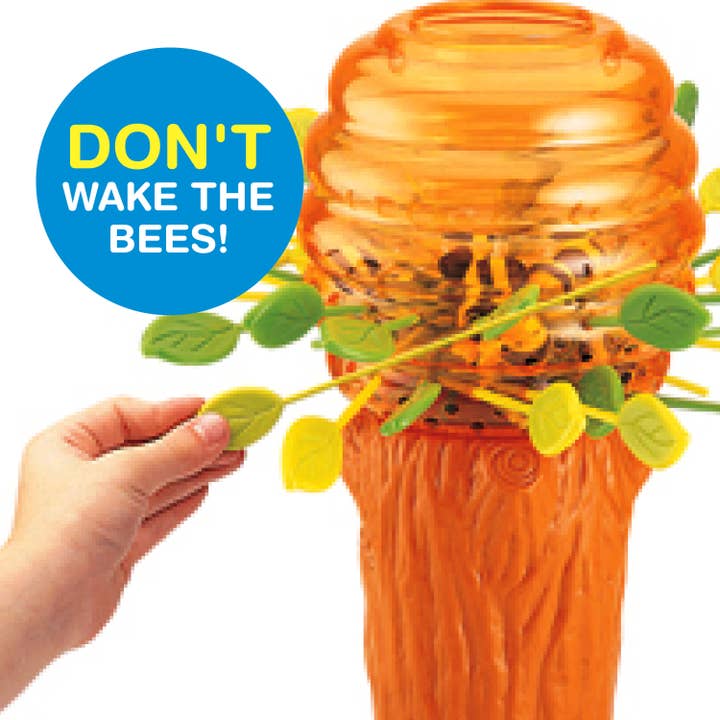 Epoch Everlasting Play - Wholesale Brain Game - Kids - Game Zone Honey Bee Tree, Award-Winning Family Game