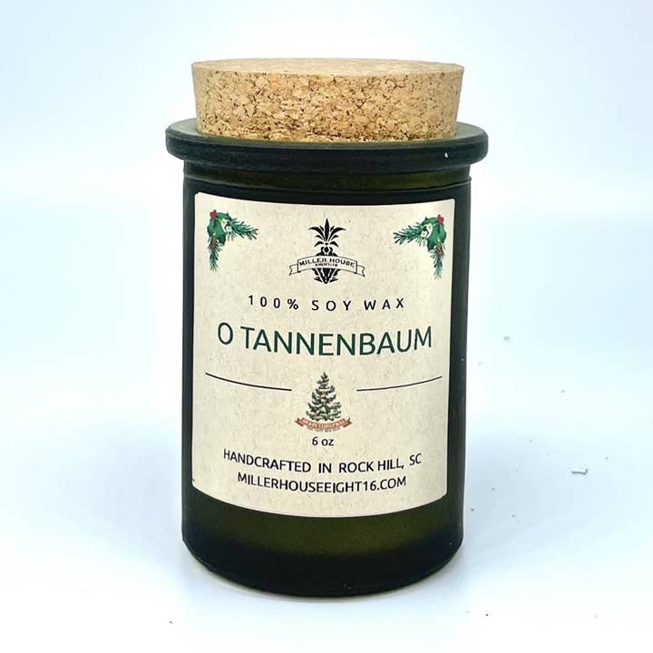 Millerhouseeight16 – Engroshandel Glaslys – O Tannenbaum0