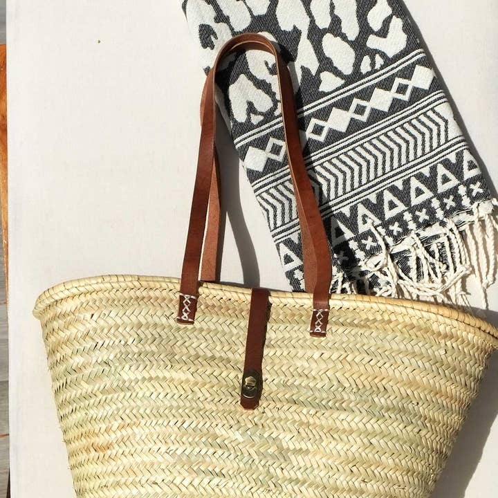 Scents and Feel - Wholesale Beach Towel - Africa Animal Print Fouta Towel1