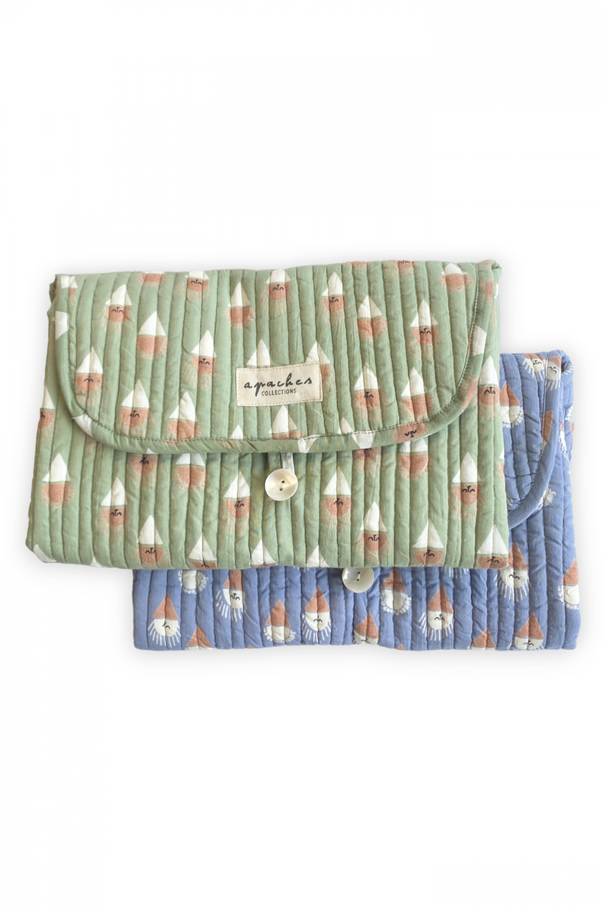 Apaches Collections - Wholesale Travel Changing Pad - Baby - SHILPA Changing Mat2