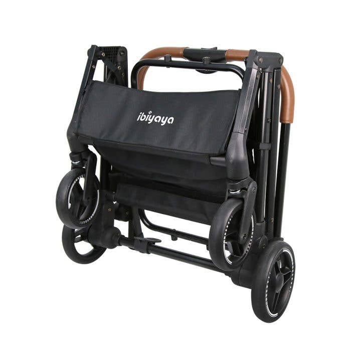 Ibiyaya - Wholesale Pet Carrier - Cat/Dog - JetPaw: 3-in-One Pet Stroller with Airline-Approved Carrier6