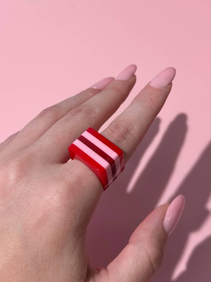 Slab Ring for wholesale by Combinist Goods