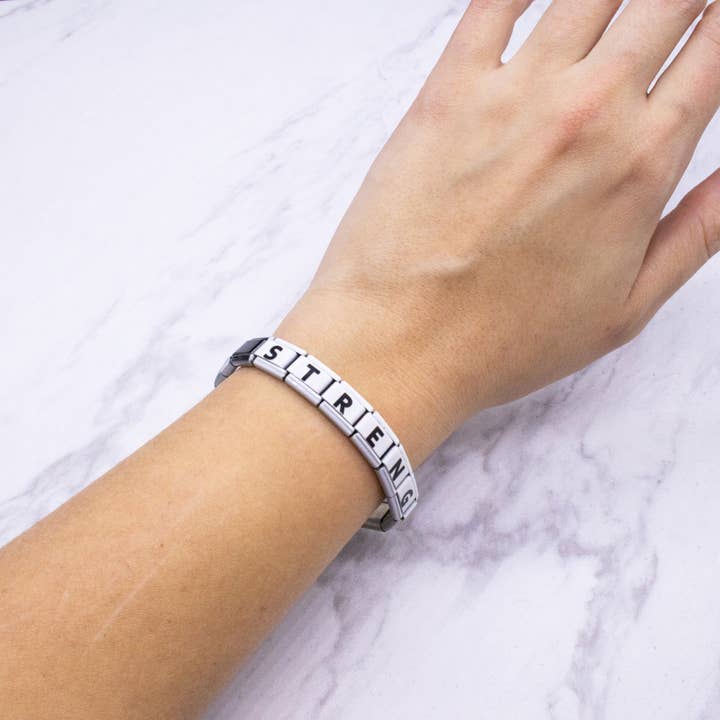 Frog Sac - Vente Bracelets à breloques/pendentifs - Bracelet à breloques italien - Bijoux Word Link pour filles57