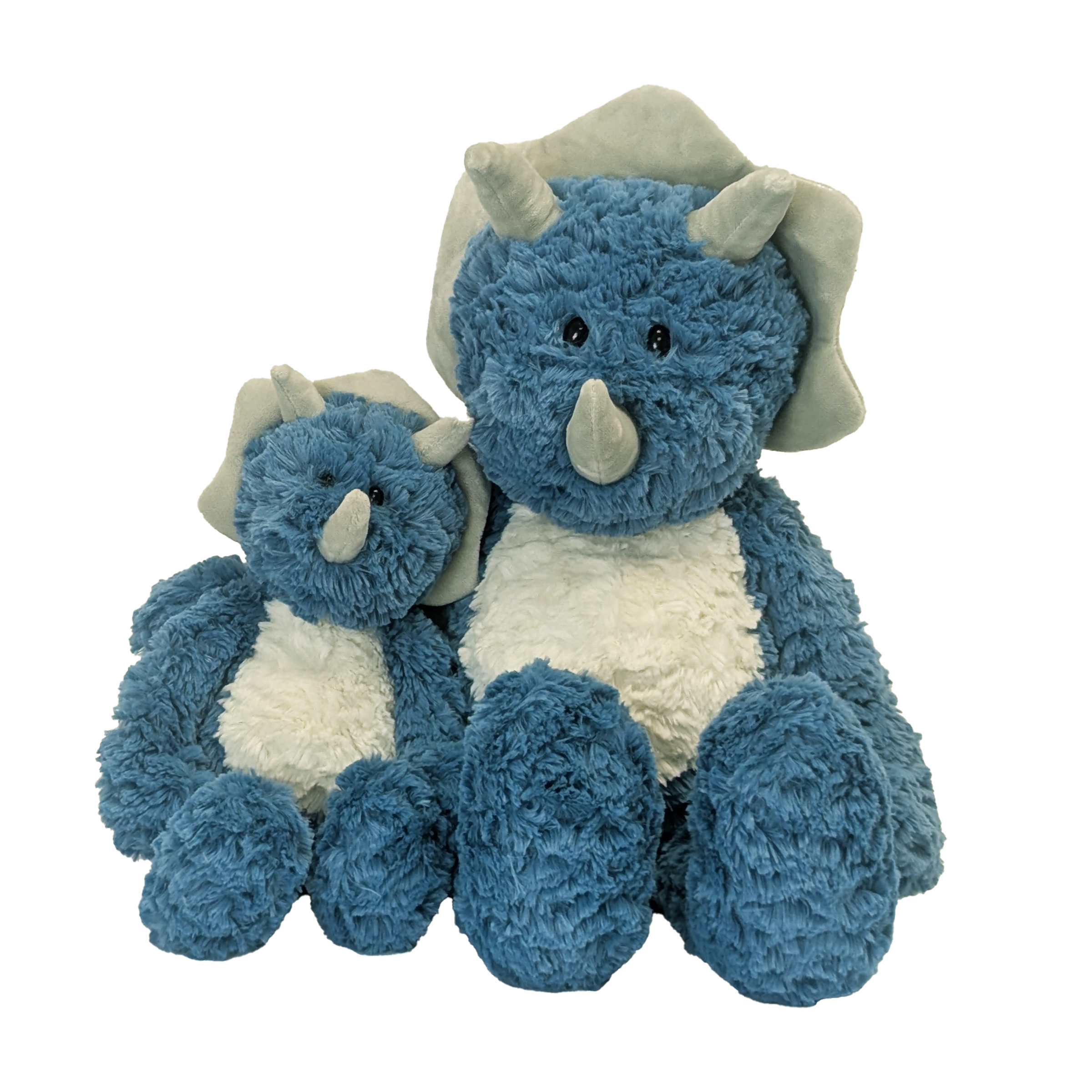 Giffa Plush - Wholesale Stuffed/Plush Toy - Kids & Baby - 14IN CUDDLY DINOSAUR-DIDI1