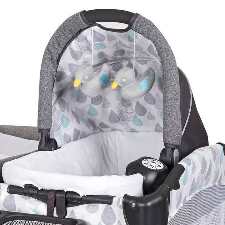 Baby Trend - Wholesale Bassinet - Baby - GoLite® ELX Nursery Center Playard