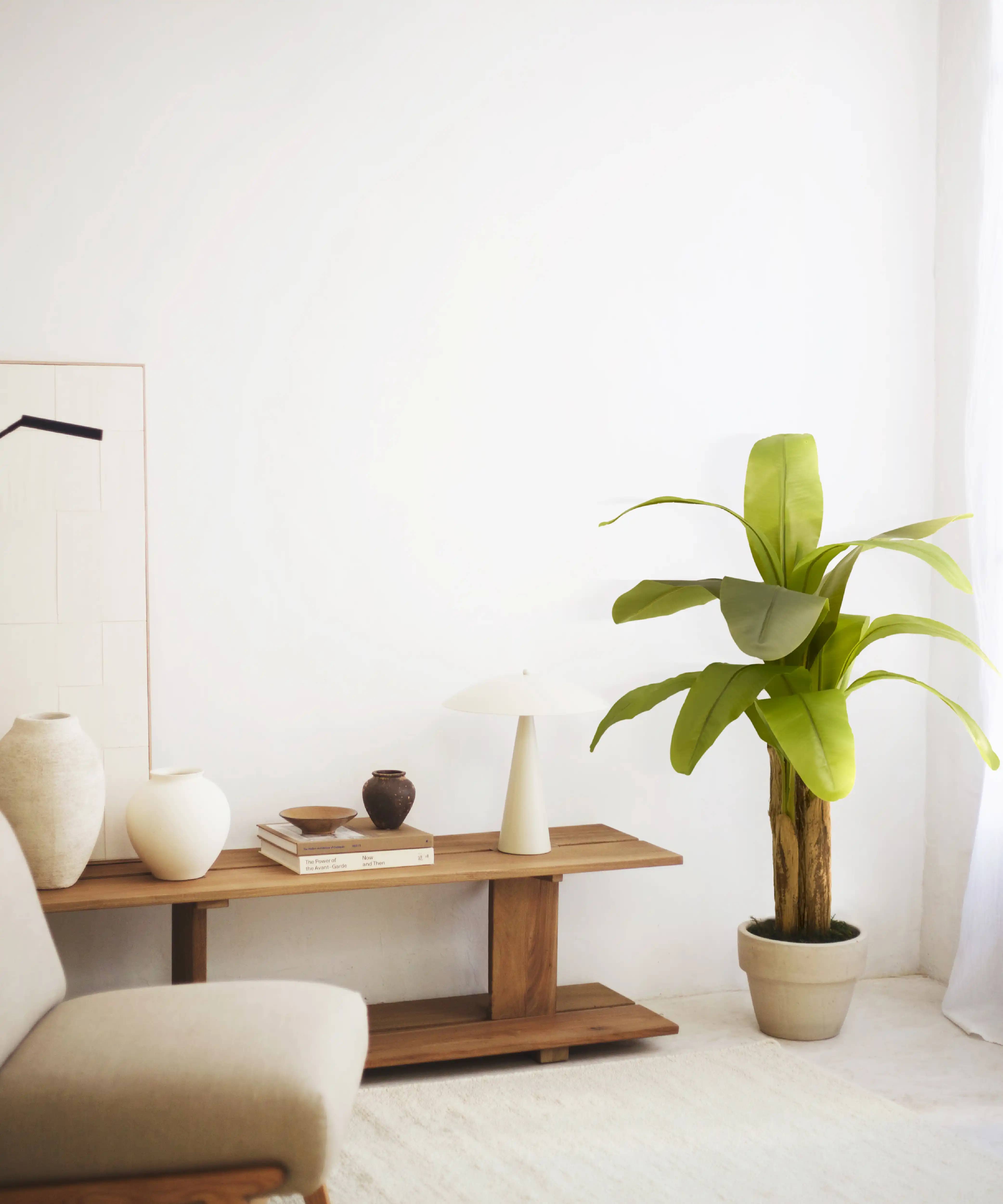 Maia Shop - Wholesale Artificial Plant - Artificial Banana Plant 120 cm