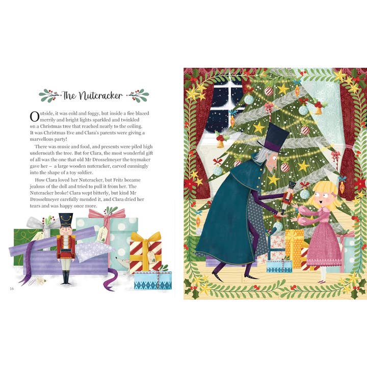 Robert Frederick Ltd – wholesale Book – Kids – A Collection of Christmas Stories