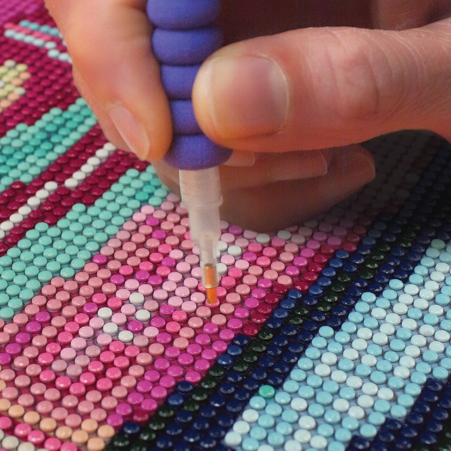  Multi It's a Bookish Life Diamond Painting Kit for wholesale on Faire6