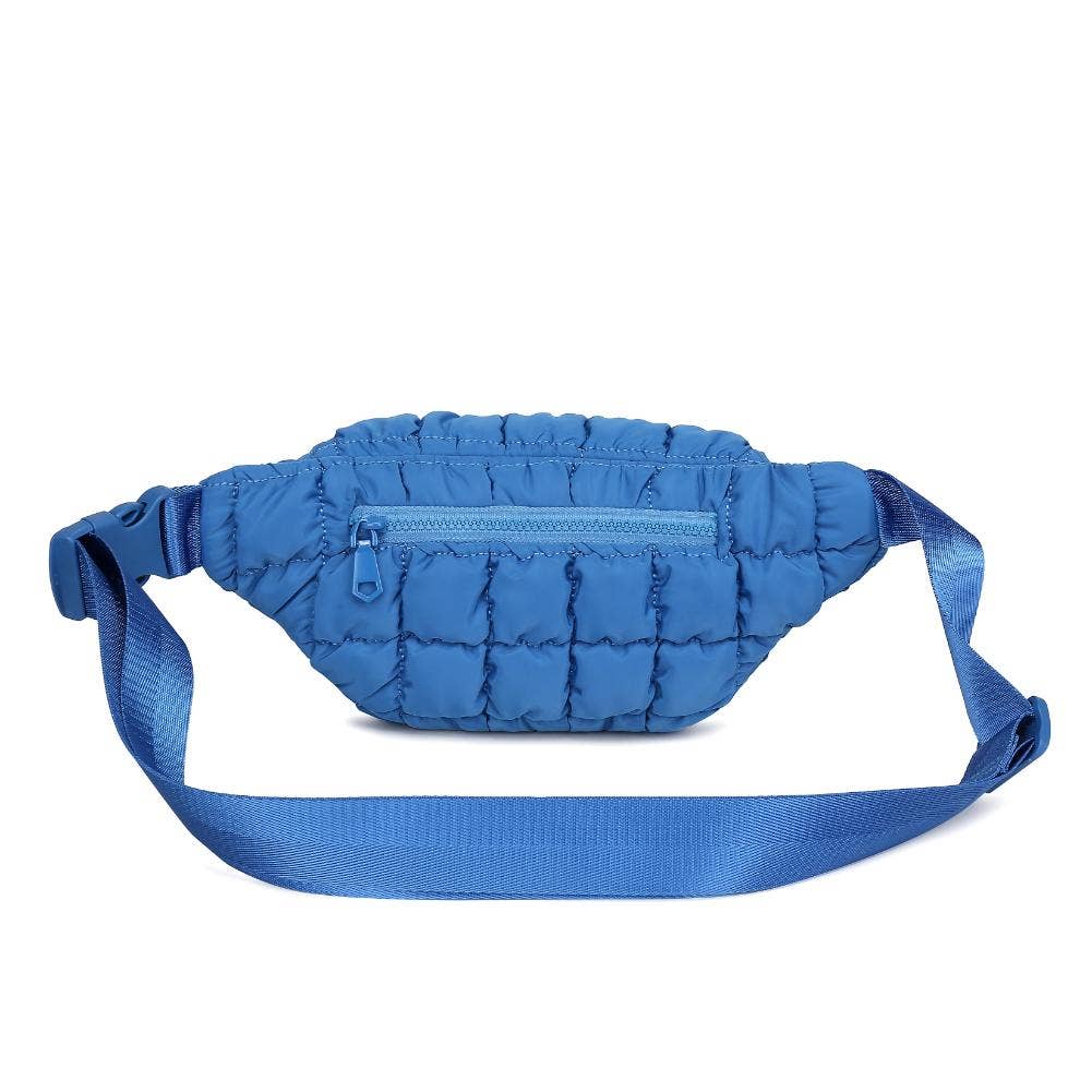 Sol and Selene – wholesale Belt bag – Women’s – Resurgence Quilted Puffer Nylon Belt Bag38