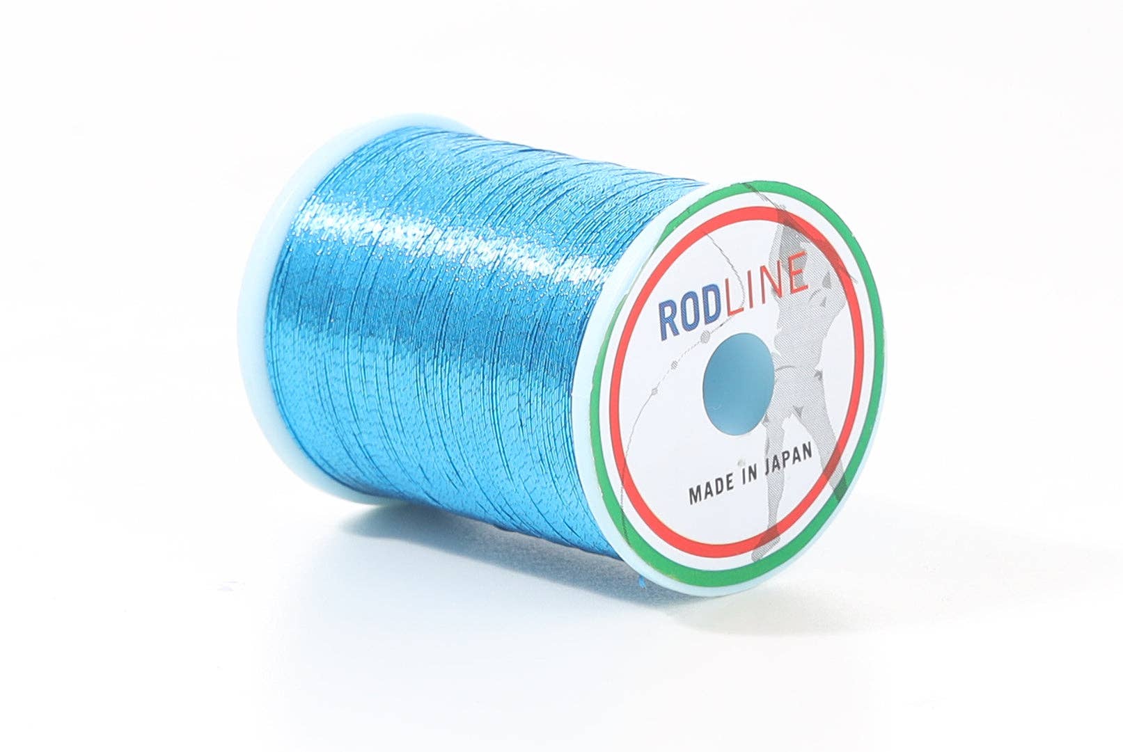 CILROD – Großhandel Zwirn – RodLine Metallisches Gewinde zum Aufwickeln von Stangen, Größe B (100 Meter)25