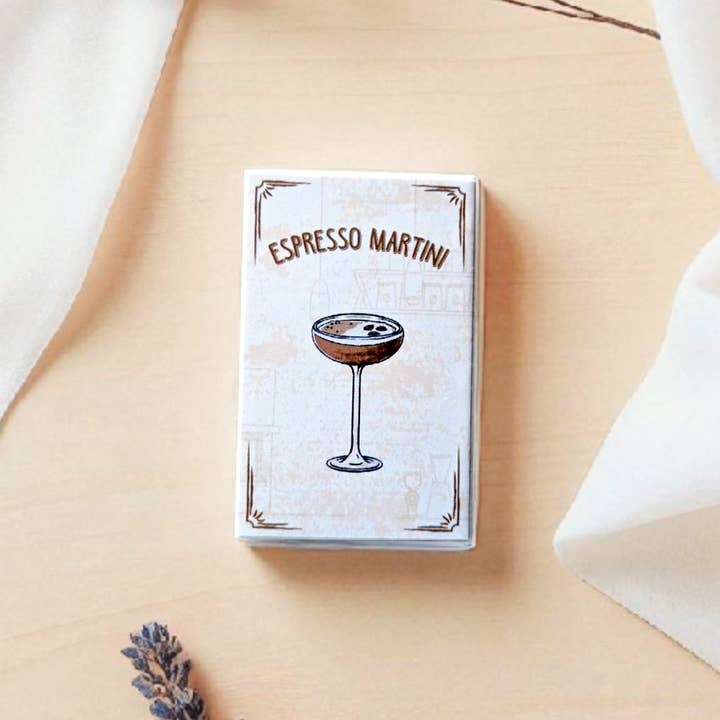 Candle Tales - Wholesale Matches - Cocktail Matchboxes5