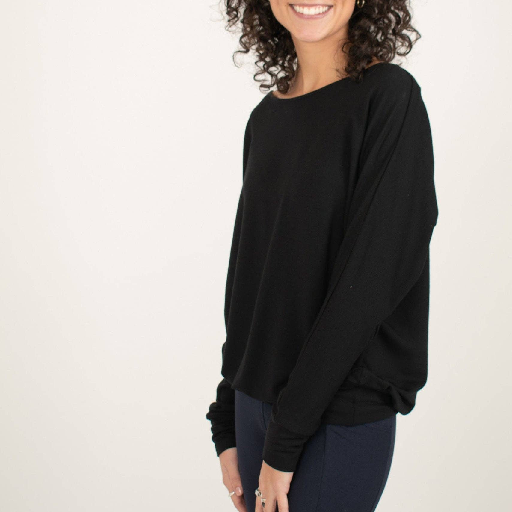 Encircled - Wholesale Sweatshirt - Women's - The Dressy Sweatshirt20