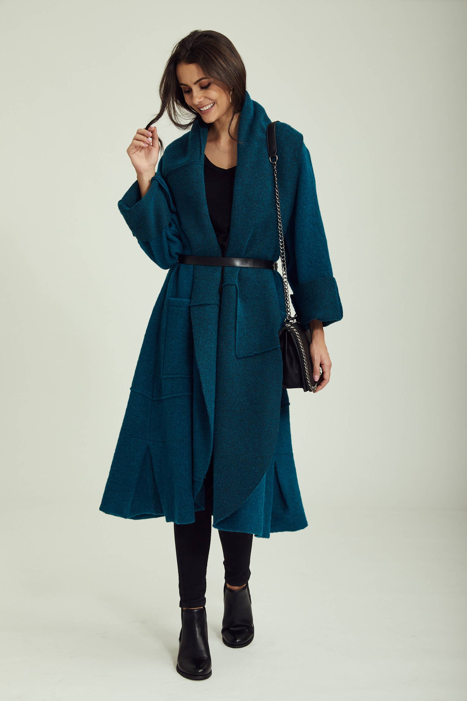 ORNELLA PARIS – wholesale Rock - Dam – ULLKAPPAN BLL-M980432