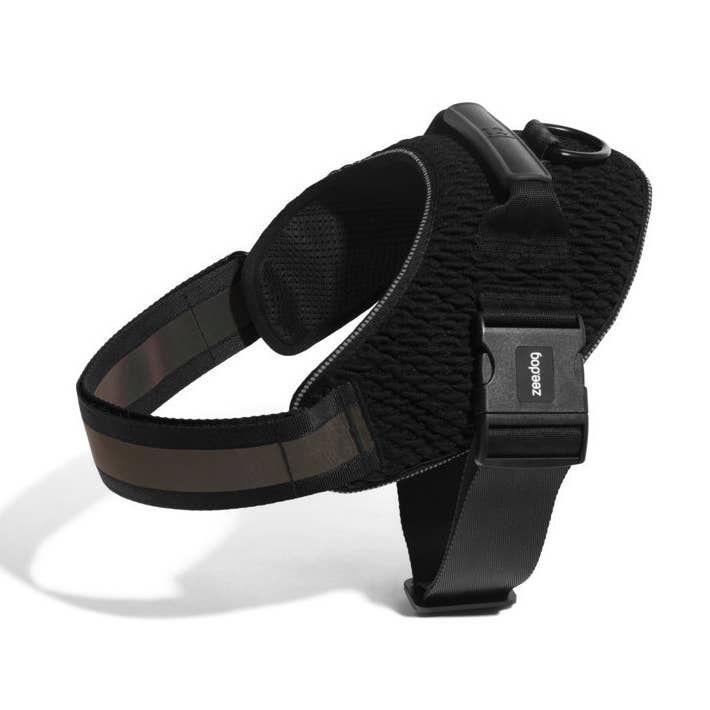 ARNÊS DE MOSCA GOTHAM por atacado de Hundog - Official zee.dog distributor