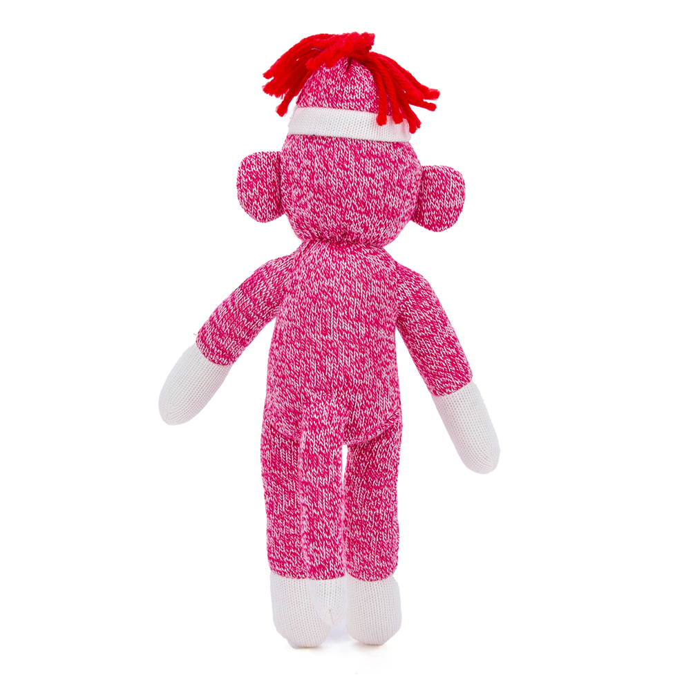 Plushland - Wholesale Stuffed/Plush Toy - Kids & Baby - 20″ Valentine Sock Monkey | Valentine Plush Monkey Gift16