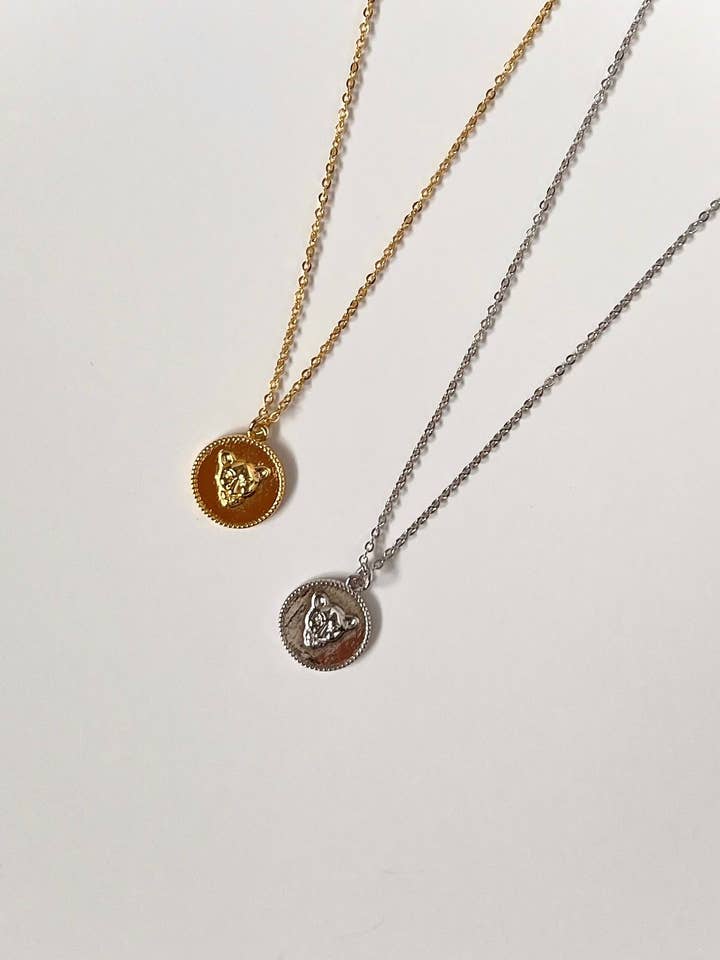 Collier Lionne pour la vente par Lift Jewelry Company