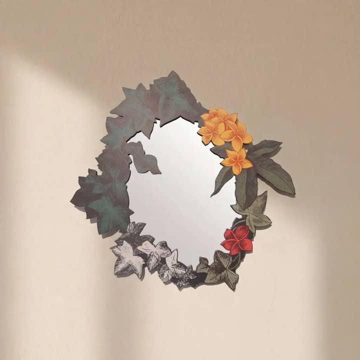Miroir Boucan pour la vente par Ibride