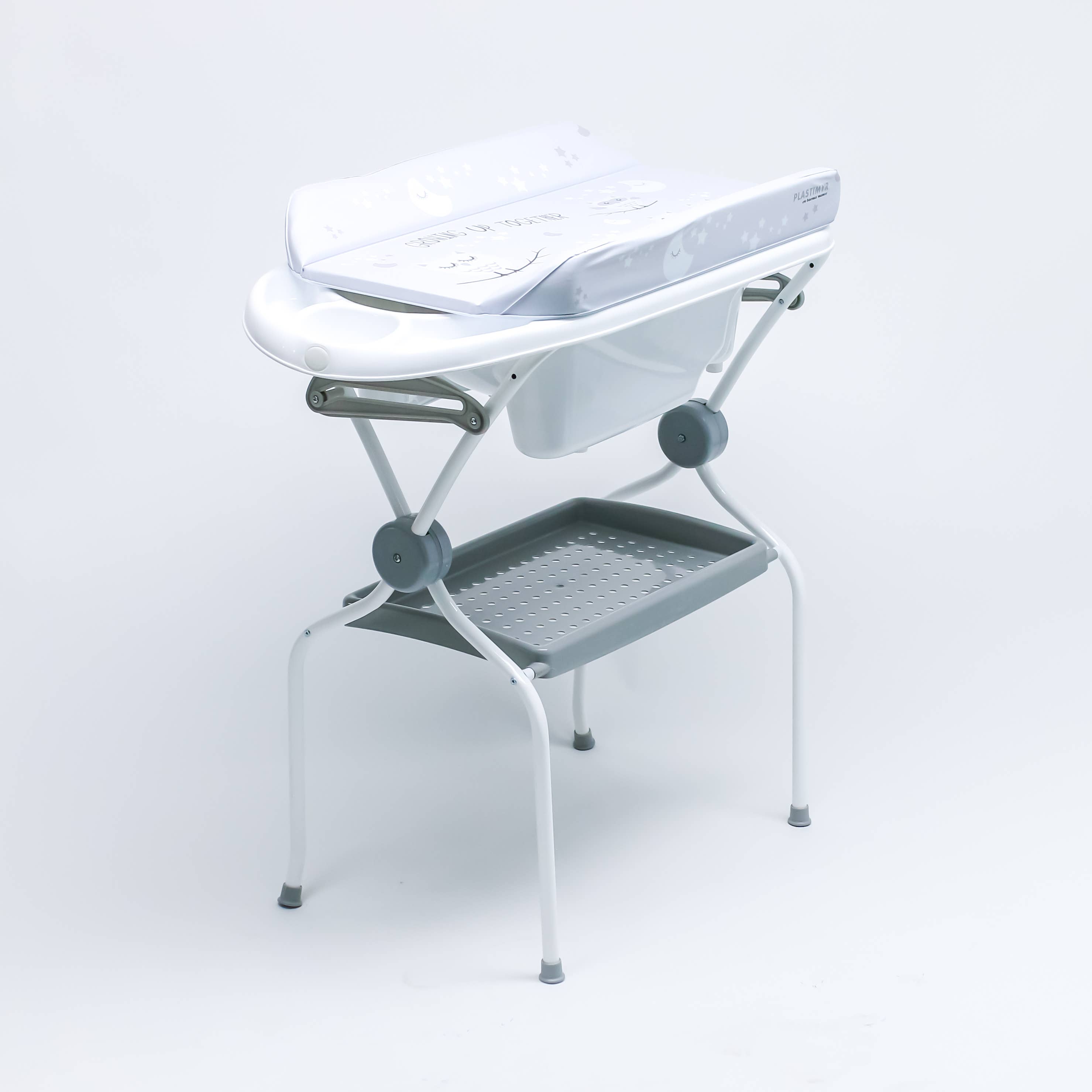 Plastimyr - Wholesale Baby Bath Tub - Kids & Baby - PLASTIMYR ONA Bath Changing Unit0