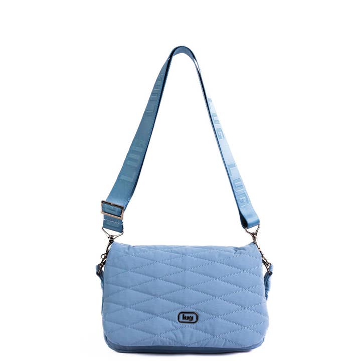 Bina CloudGo Foldover Crossbody Bag for wholesale by Lug