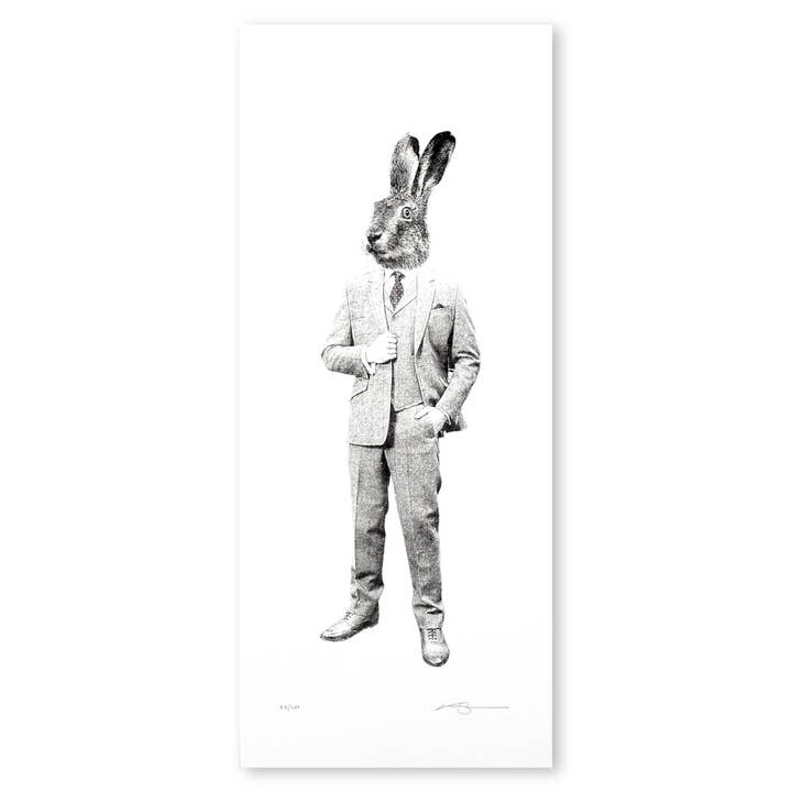 The Hare for wholesale by Mashka’s Marvellous Menagerie