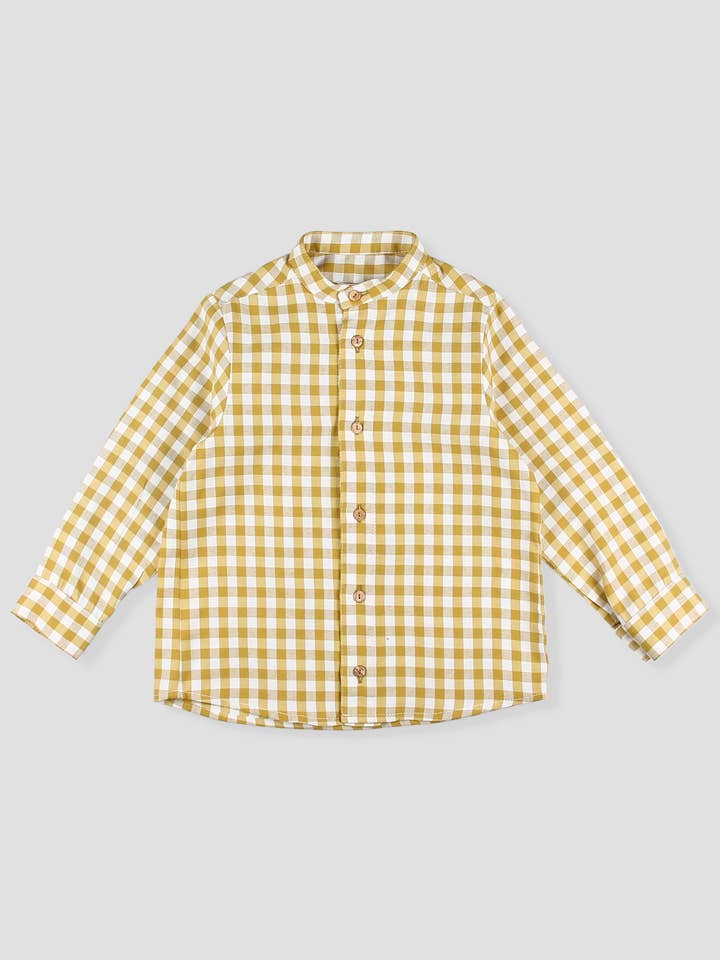 2526703 - DRENGESKJORTE for engroshandel hos Foque