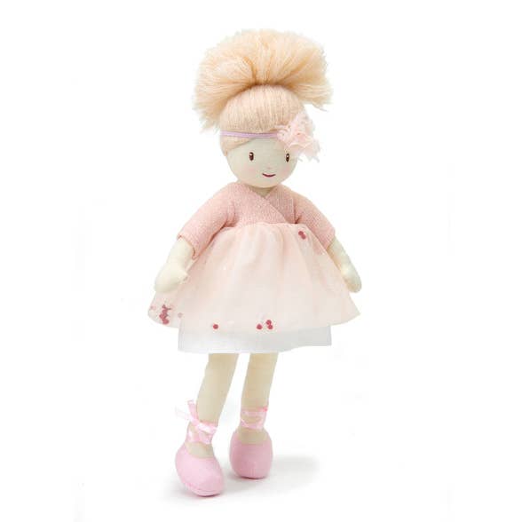 ThreadBear Amelie Rag Doll - dressable rag doll 35cm for wholesale by ThreadBear Design UK/EU