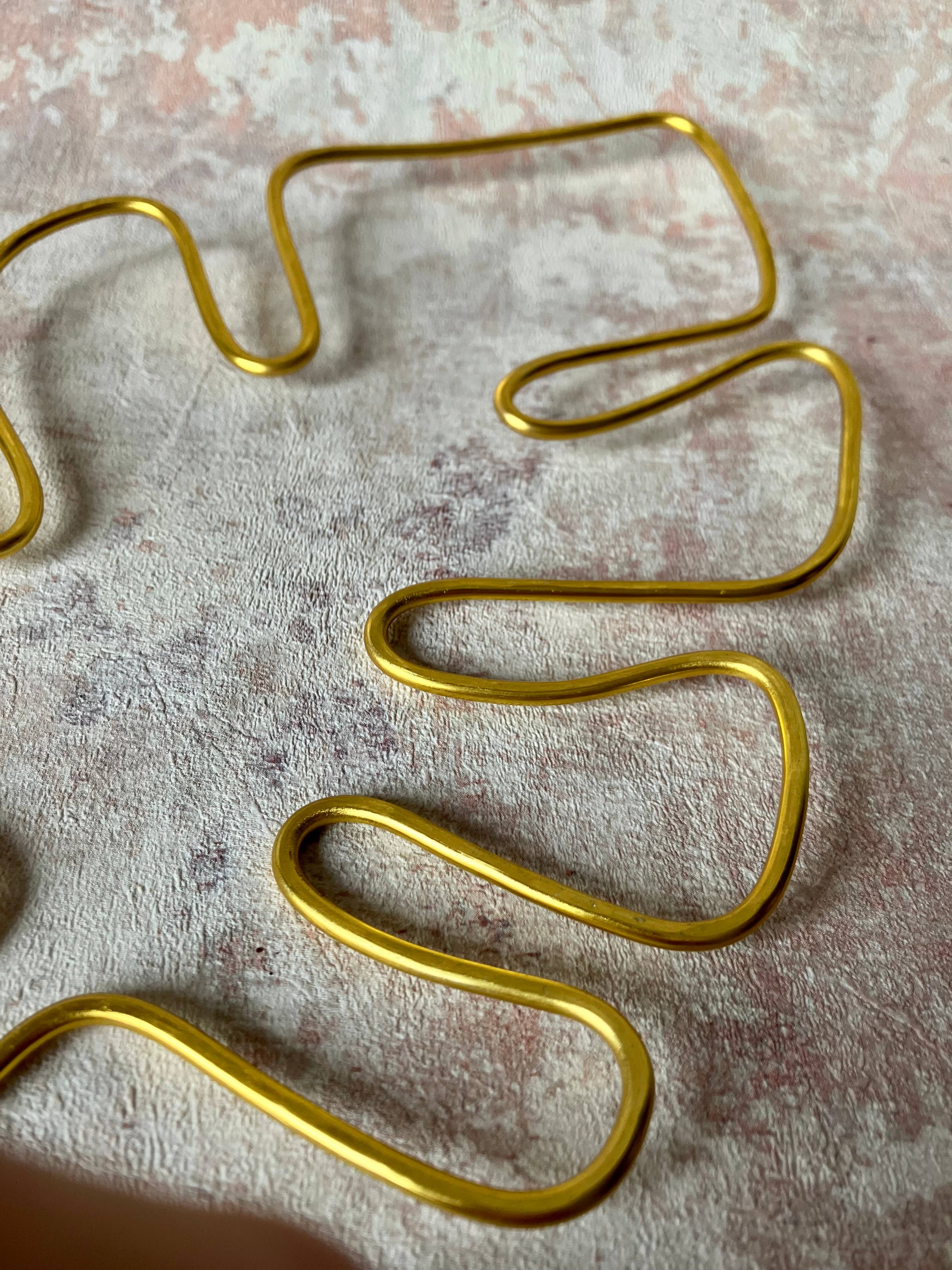 Piece by Jackson - Wholesale Trellis - Monstera Leaf Plant Support5