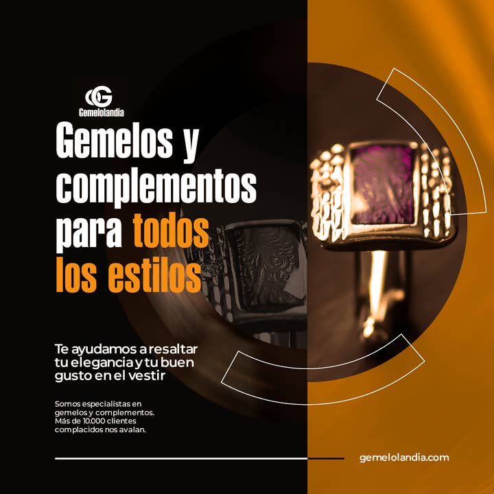 Beclosetoyou - Venta al por mayor Botón/prendedor - Gemelos de Camisa y Pin del Escudo de la ciudad de Barcelona3