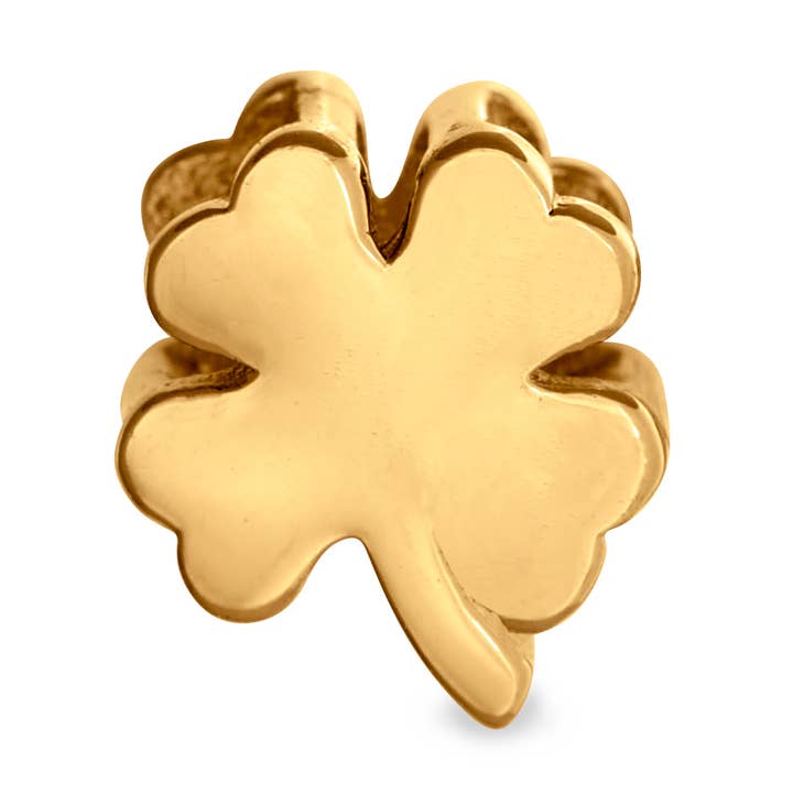 Charme d'histoire - Trèfle (BL2288CHG-Trèfle) pour la vente par Kelly Waters