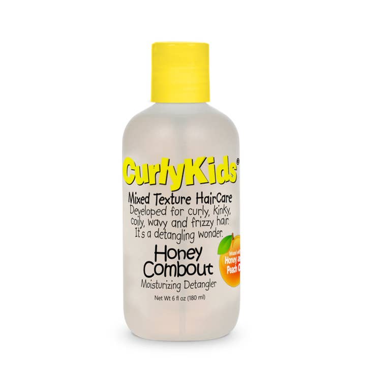 CURLYKIDS Honey Combout Moisturizing Detangler, 6 Oz. for wholesale by KT Supply