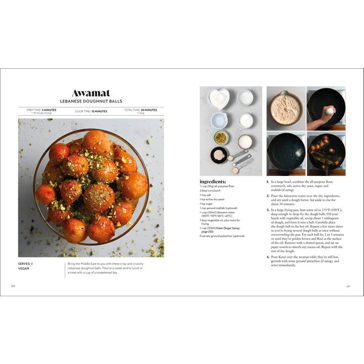 Penguin Random House LLC - Wholesale Cookbooks & Food - Lebanese Cuisine10