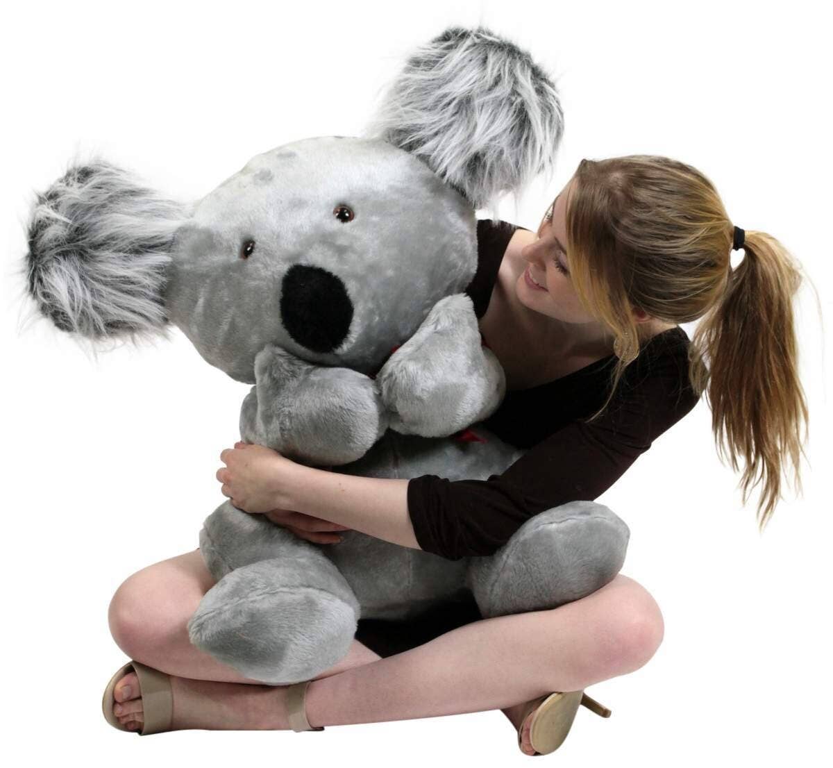 Big Plush - Wholesale Stuffed/Plush Toy - Kids & Baby - American Made Large Stuffed Koala Bear 26 inches Soft Big6
