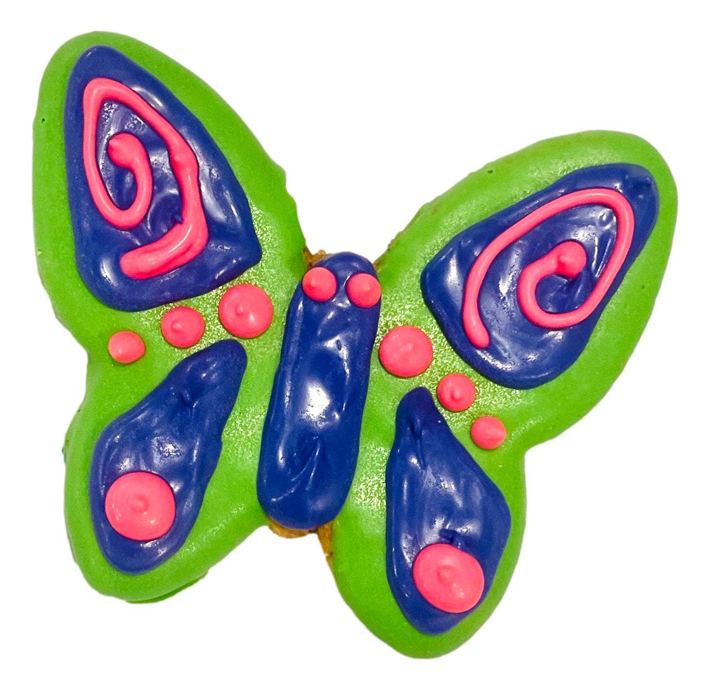 Taj Ma-Hound Bakery for Dogs - Wholesale Pet Treats - Dog - Butterfly1