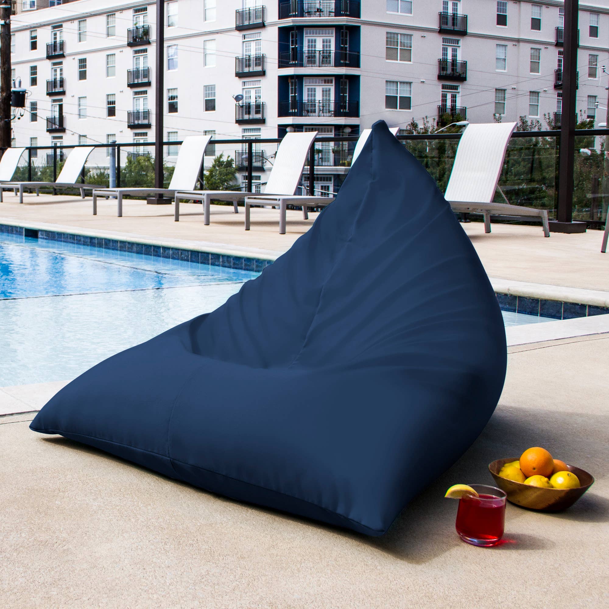 LuvU - Wholesale Chair - Jaxx Twist Outdoor Bean Bag Chair24