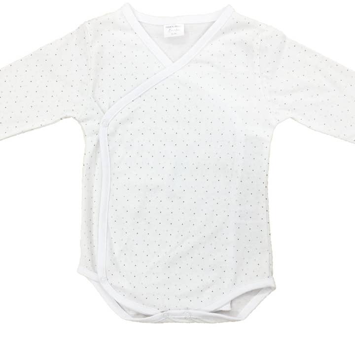 Langarm-Babybody für den Großhandel von FRANK HERMANOS