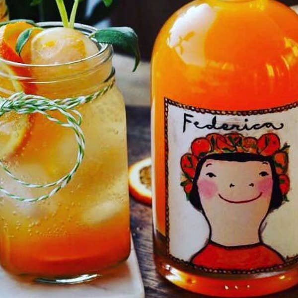 Liqueurful - Wholesale Liqueur - Federica Arancello Liqueur - Natural Ingredients5