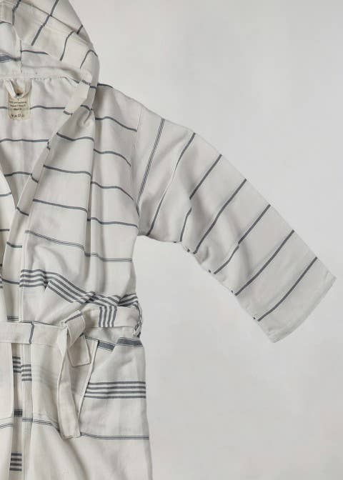 loom.ist – wholesale Robe – Women's – Classic Hooded Bathrobe2