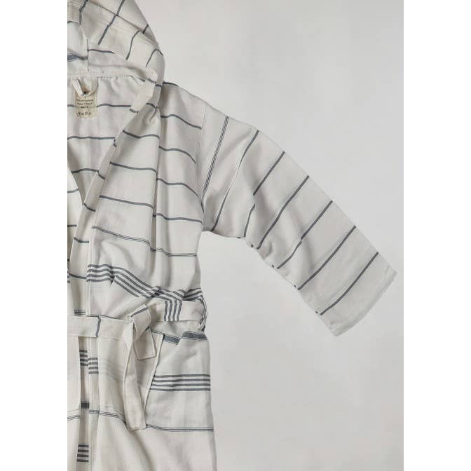 loom.ist - Wholesale Robe - Women's - Classic Hooded Bathrobe2