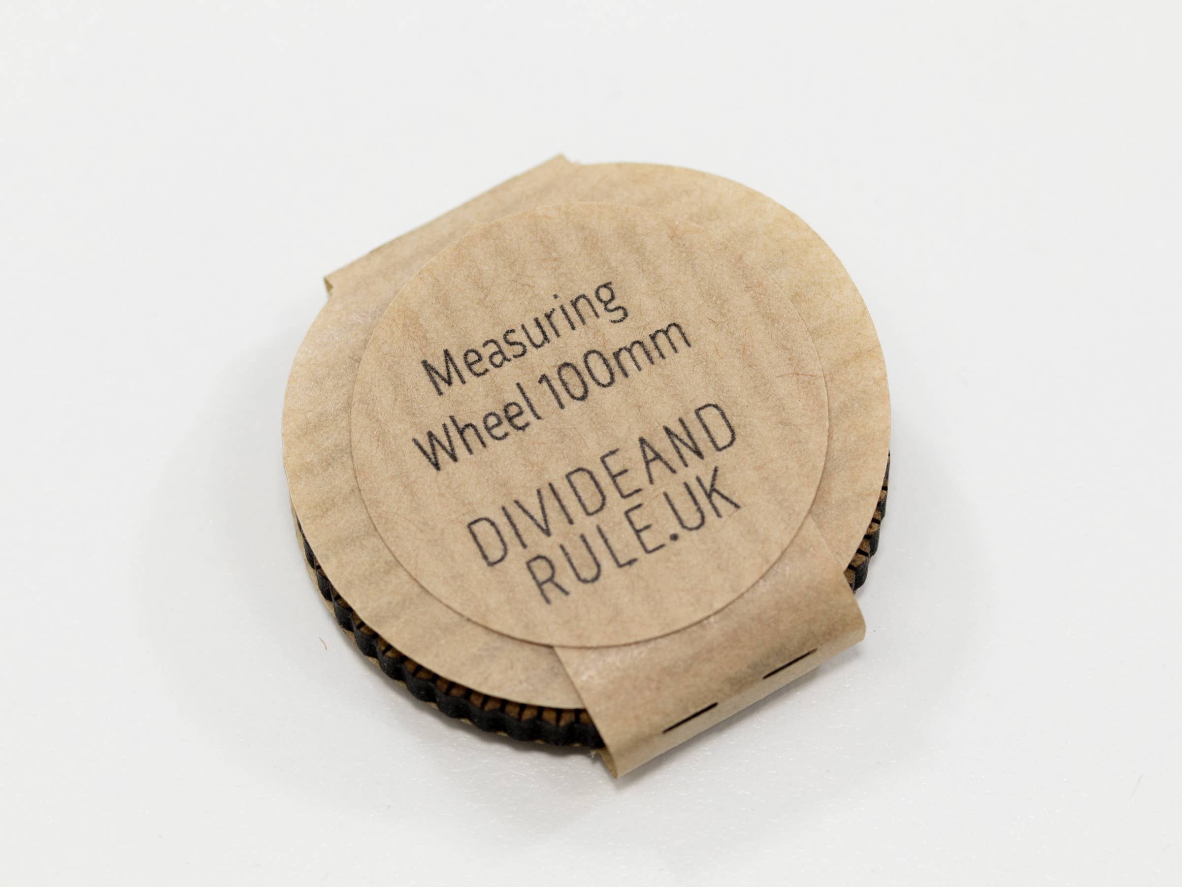 Divide and Rule – wholesale Craft tool – Measure Wheel 100mm - Original6