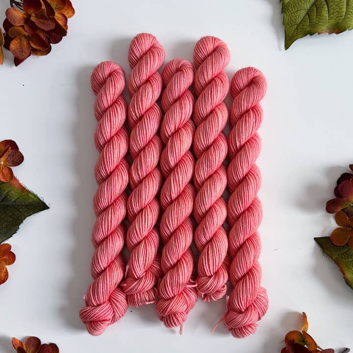 Coates & Co. – Engroshandel Garn – Cottage Sock Garn • 20g Mini Nøde3