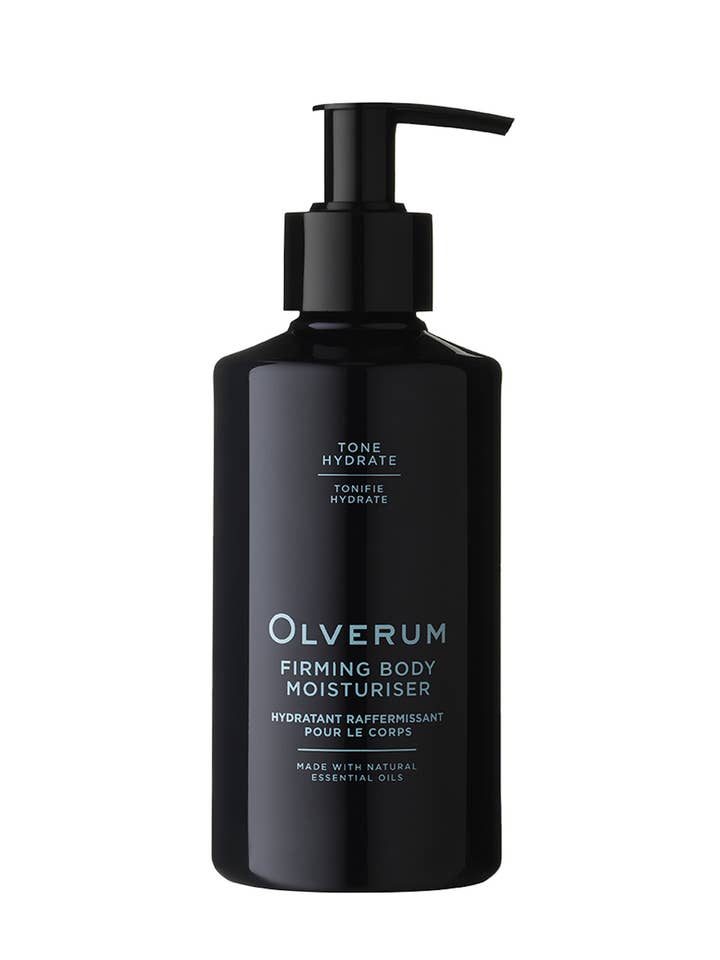 Natural Firming Body Moisturiser – 180ml for wholesale by Olverum