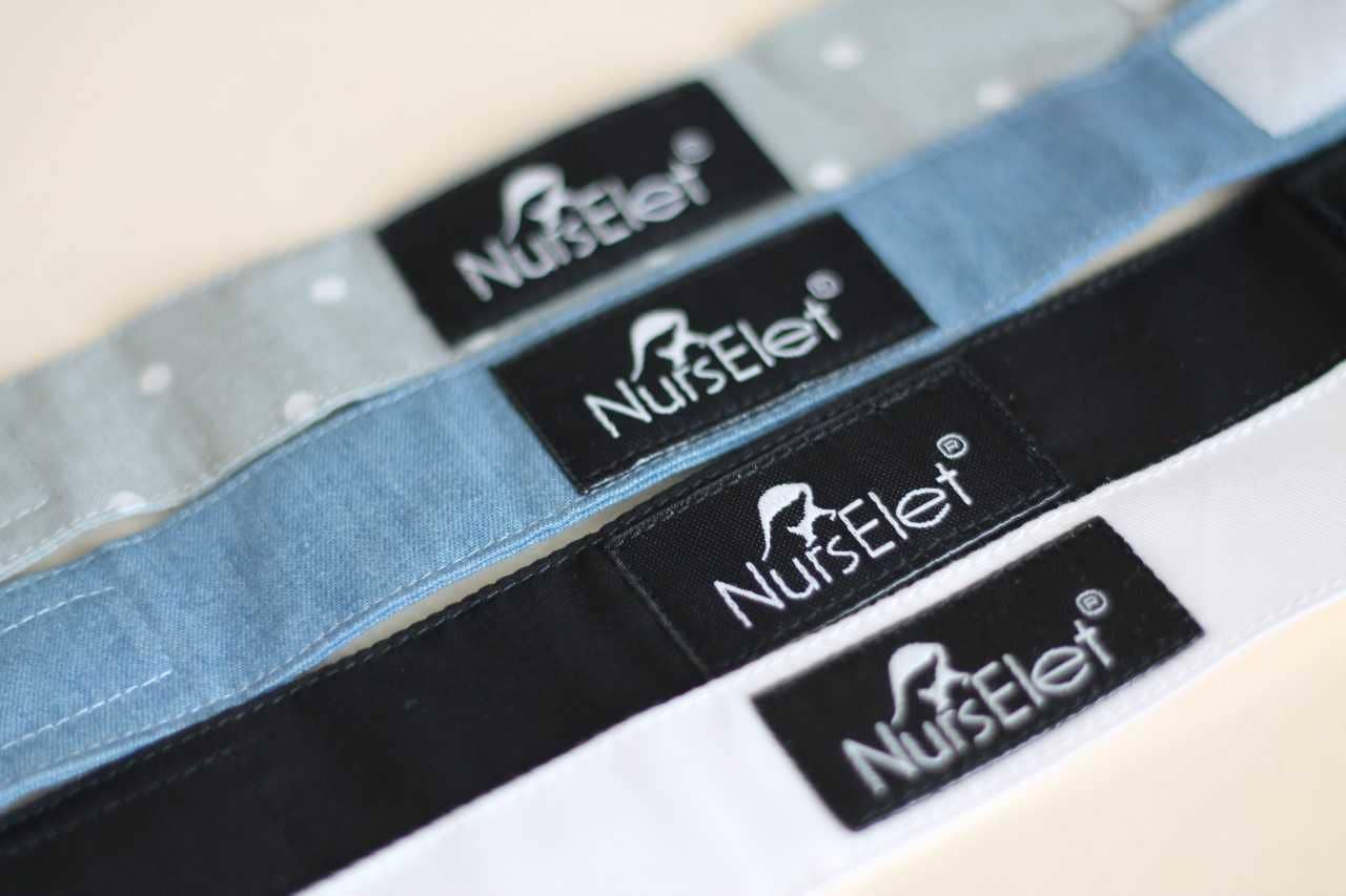 Zoe Sage – wholesale Nursing bra – Maternity – Baby Nursing Breastfeeding Band Bracelet Nurselet - Slate Dots1