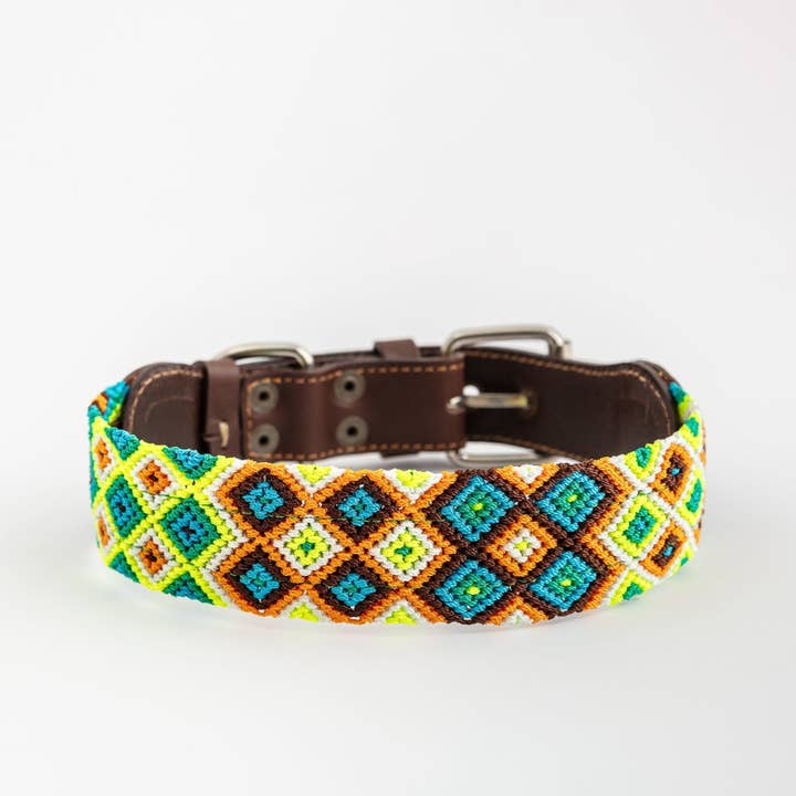 Nayarit Collar for wholesale by Paw It Up