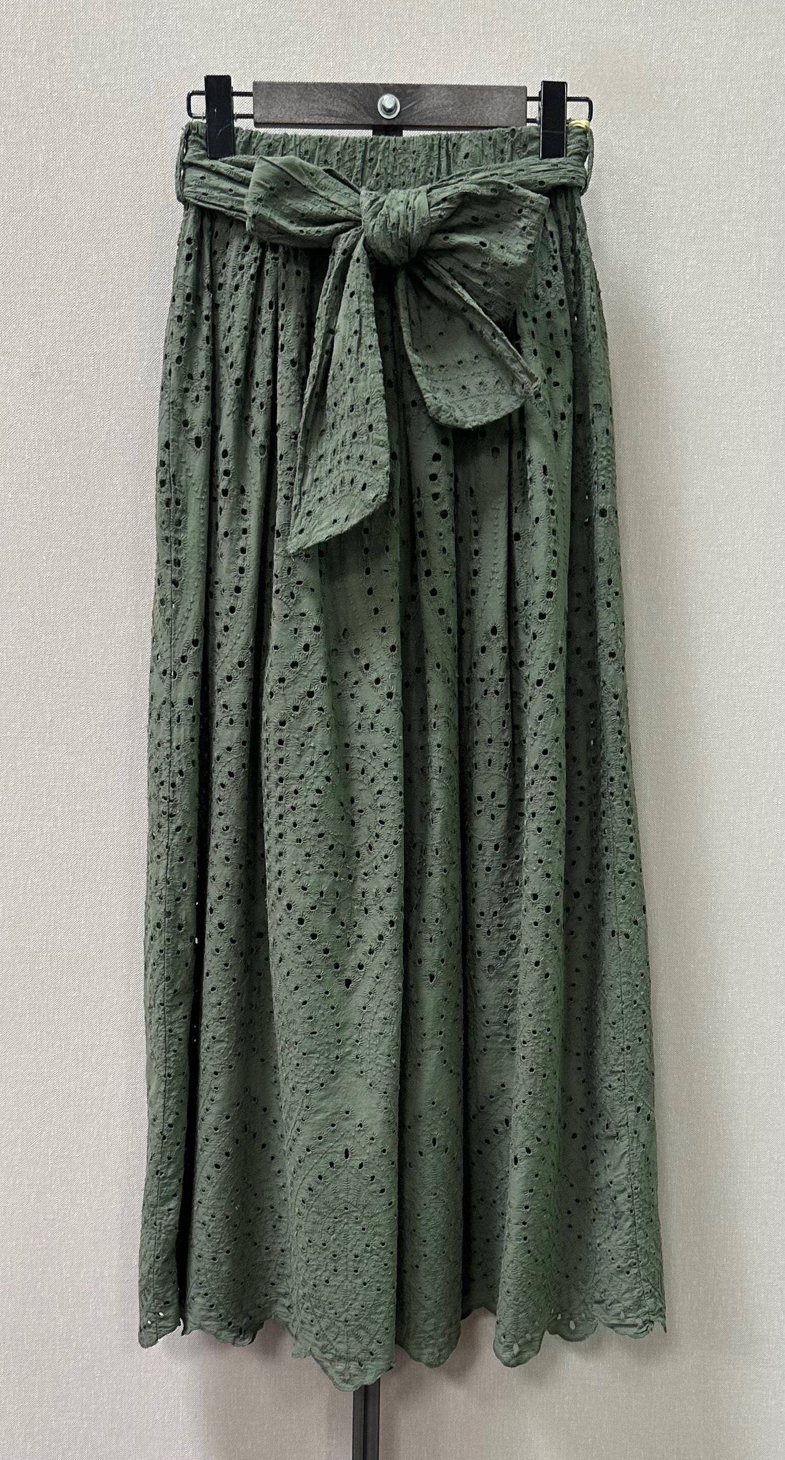 SWEET MAGIC MODA Y COMPLEMENTOS – wholesale Skirt – Women’s – COTTON SKIRT5