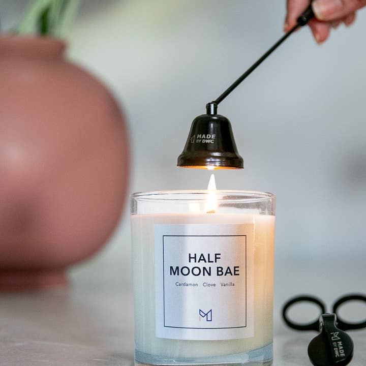 Noir Kit d'entretien des bougies en vente sur Faire1