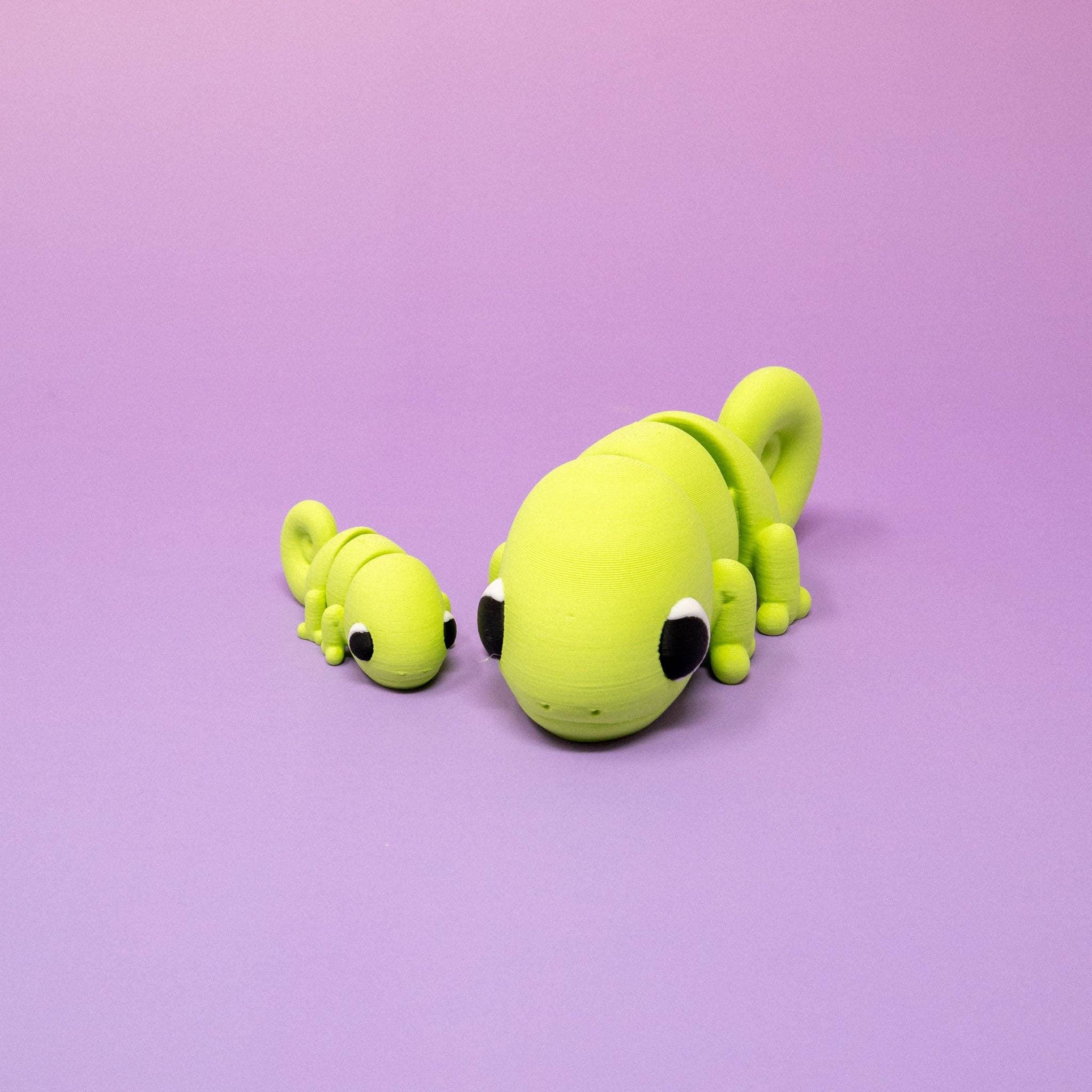 Super Fantastic - Wholesale Fidget Toy - Kids - Pocket Pal: Chameleon3