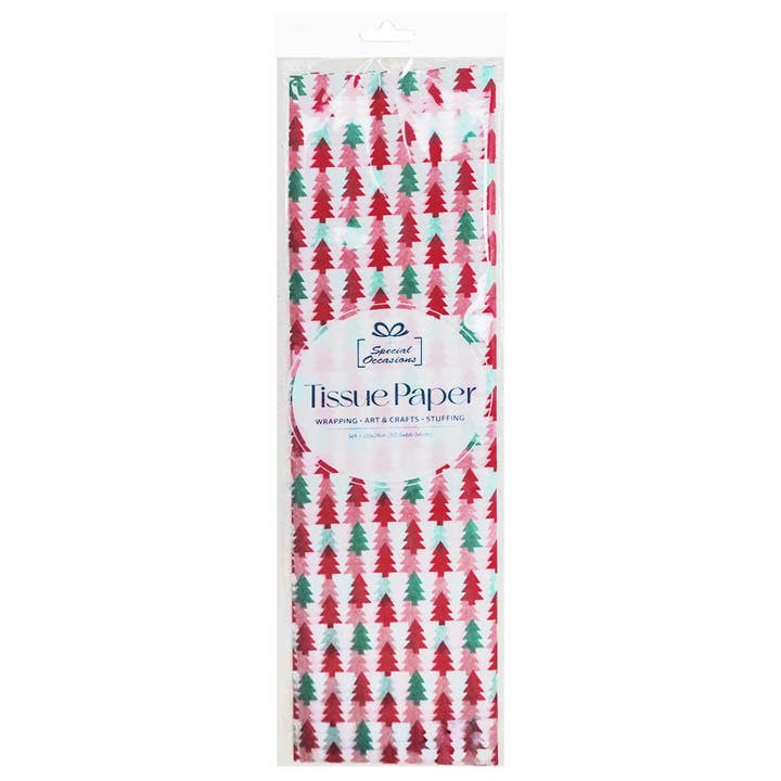 Angels Craft - Wholesale Tissue Paper - Christmas Tissue Paper – Available in 4 Styles7