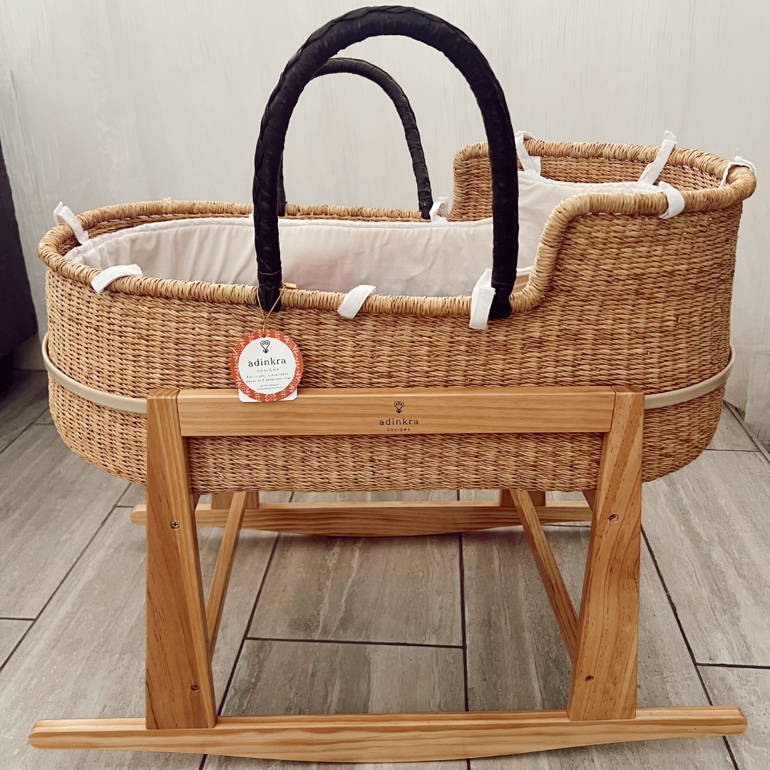Weave and Sew - Wholesale Bassinet - Baby - Baby Basket Bundle11