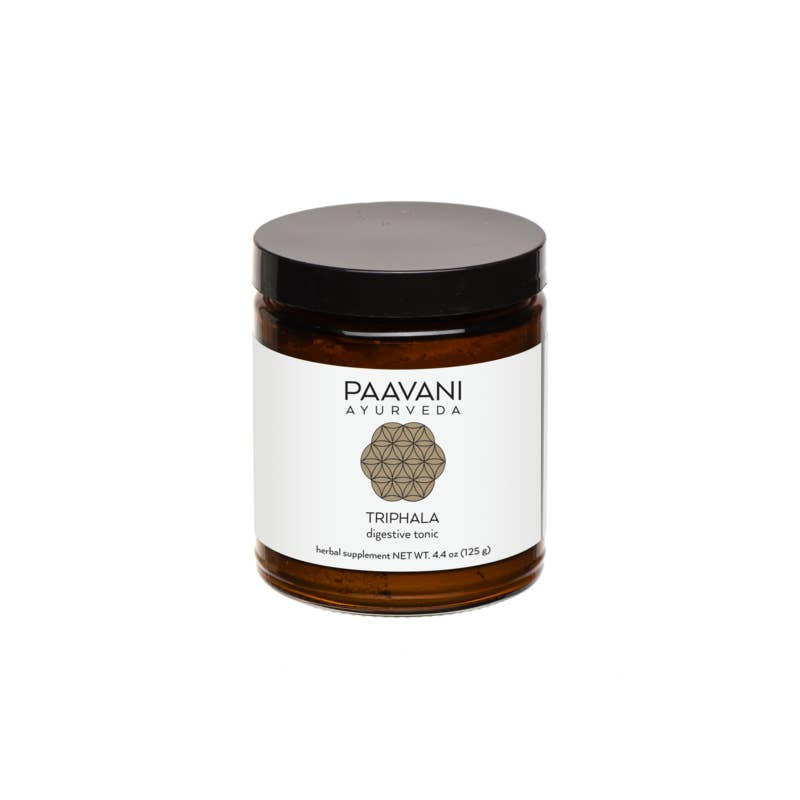 PAAVANI Ayurveda - Wholesale Oral Supplement/Vitamin - Triphala | Ayurvedic Superfruit Blend for Digestion & Detox