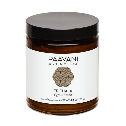 PAAVANI Ayurveda - Wholesale Oral Supplement/Vitamin - Triphala | Ayurvedic Superfruit Blend for Digestion & Detox 0